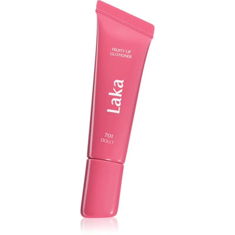 Laka Fruity Lip Glotioner ενυδατικό λιπ γκλος απόχρωση 701 Dolly 10 ml