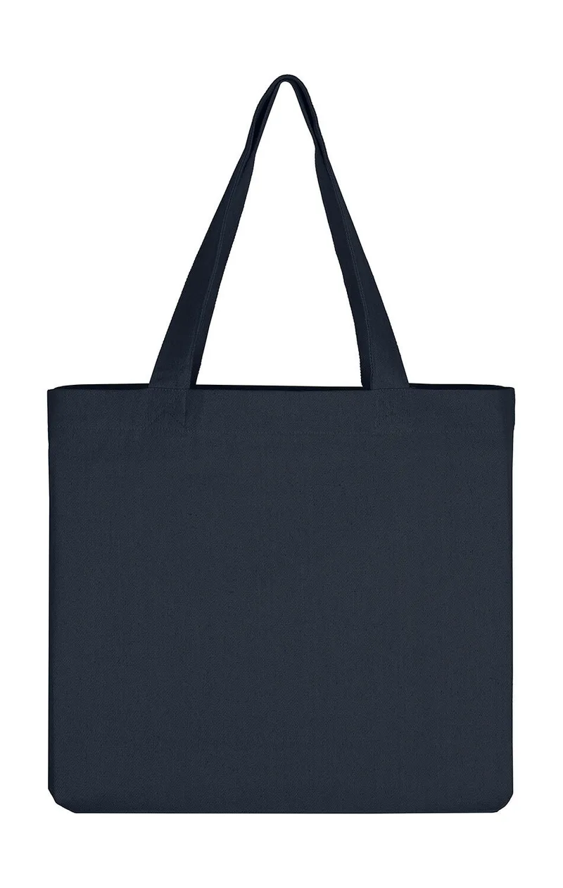 Τσάντα Shopper Canvas CA-WS-LH SG Accessories dark blue