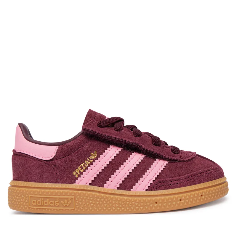 Αθλητικά adidas Handball Spezial Comfort Closure Elastic Lace KK5037 Μπορντό