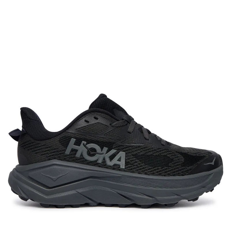 Παπούτσια για Τρέξιμο Hoka Challenger 8 1168717 Μαύρο
