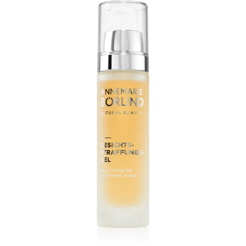 ANNEMARIE BÖRLIND SPECIAL CARE συσφικτικό τζελ για το πρόσωπο 50 ml