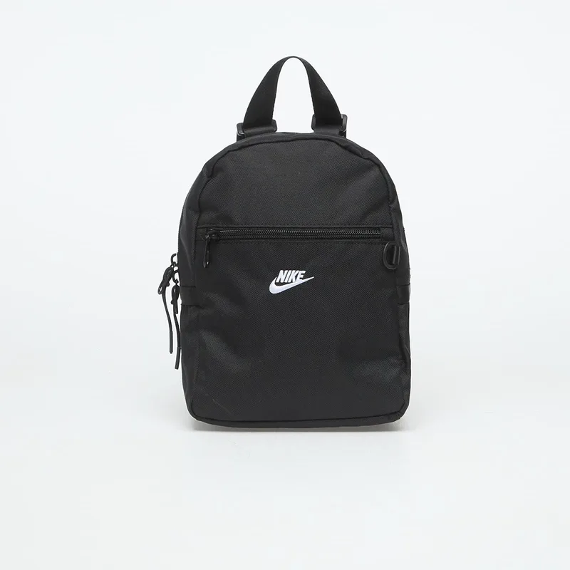 Σακίδιο πλάτης Nike Heritage Mini Backpack 6L Black/ Black/ White Universal