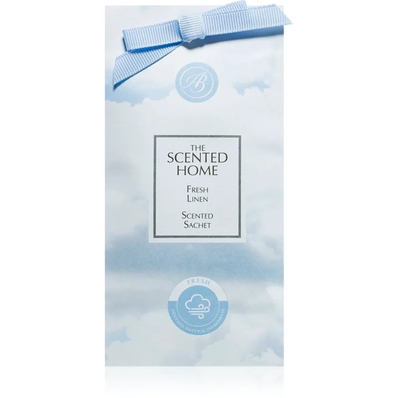 Ashleigh & Burwood London Fresh Linen αρωματικό σακουλάκι 1 τμχ
