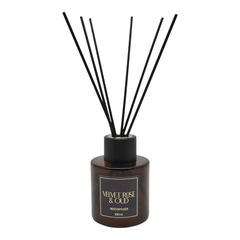 Αρωματικό Χώρου Στικ Velvet Rose & Oud 100ml