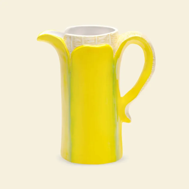Καράφα Banana Romance Κίτρινη 1.3L