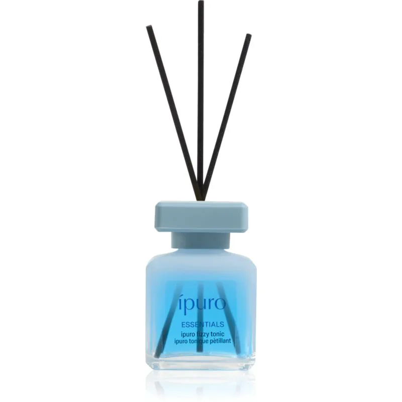 ipuro Essentials Garden Party Fizzy Tonic αρωματικός διαχύτης επαναπλήρωσης 50 ml
