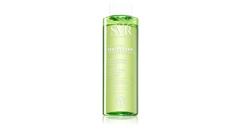 SVR Sebiaclear Micro-Peel Renewing, Descaling, Smoothing Water 150ml