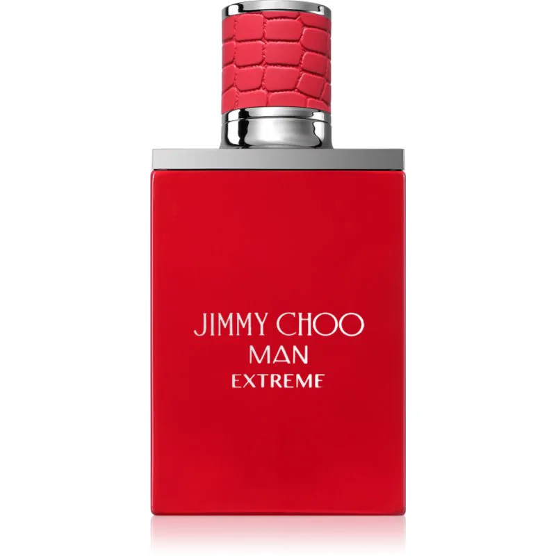 Jimmy Choo Man Extreme Eau de Parfum για άντρες 50 ml