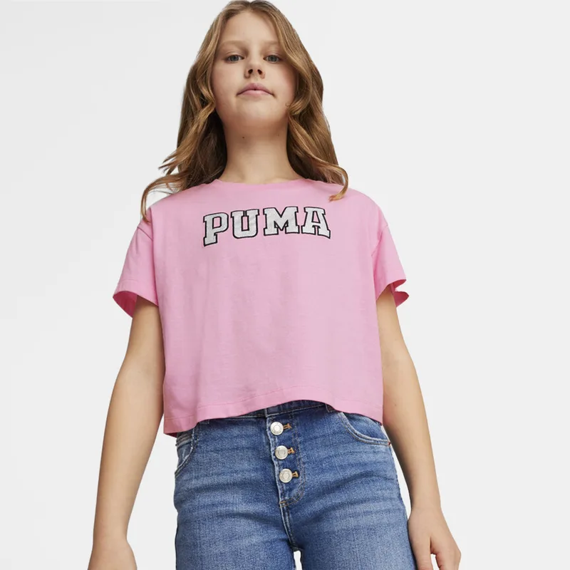 Puma Graphics Dancing Queen Tee G (9000163022_72411)
