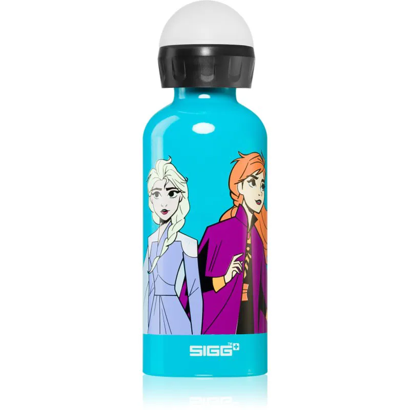 Sigg KBT Kids παιδικό παγούρι Anna & Elsa II 400 ml