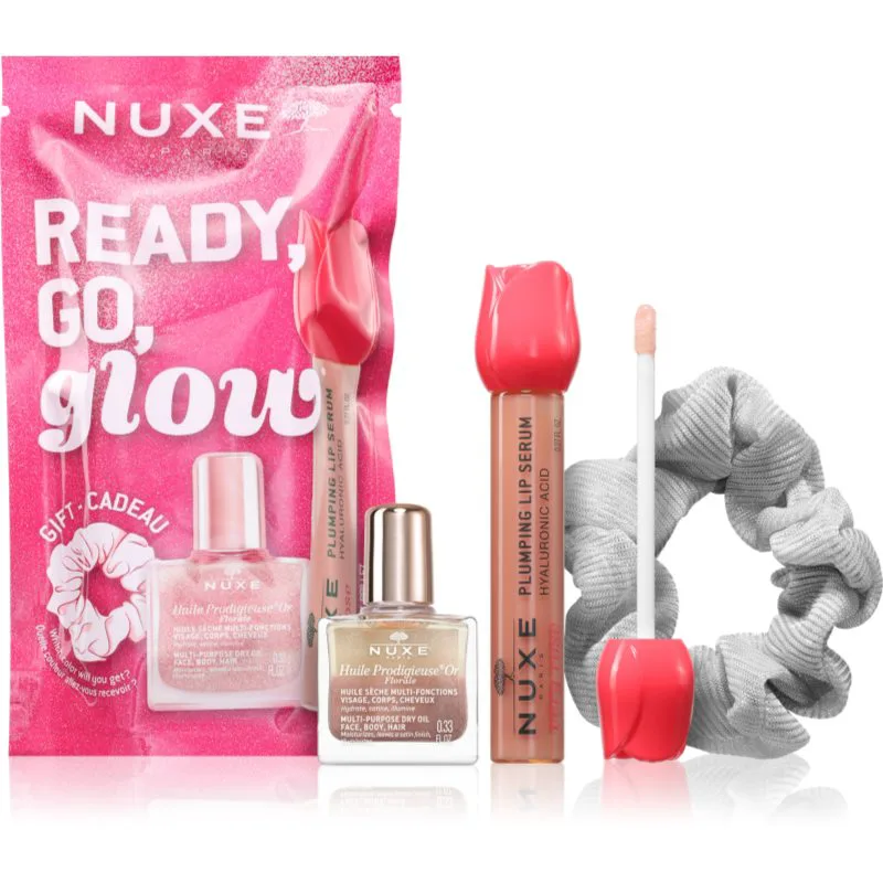 Nuxe My Essentials Ready, Go, Glow σετ ταξιδιού