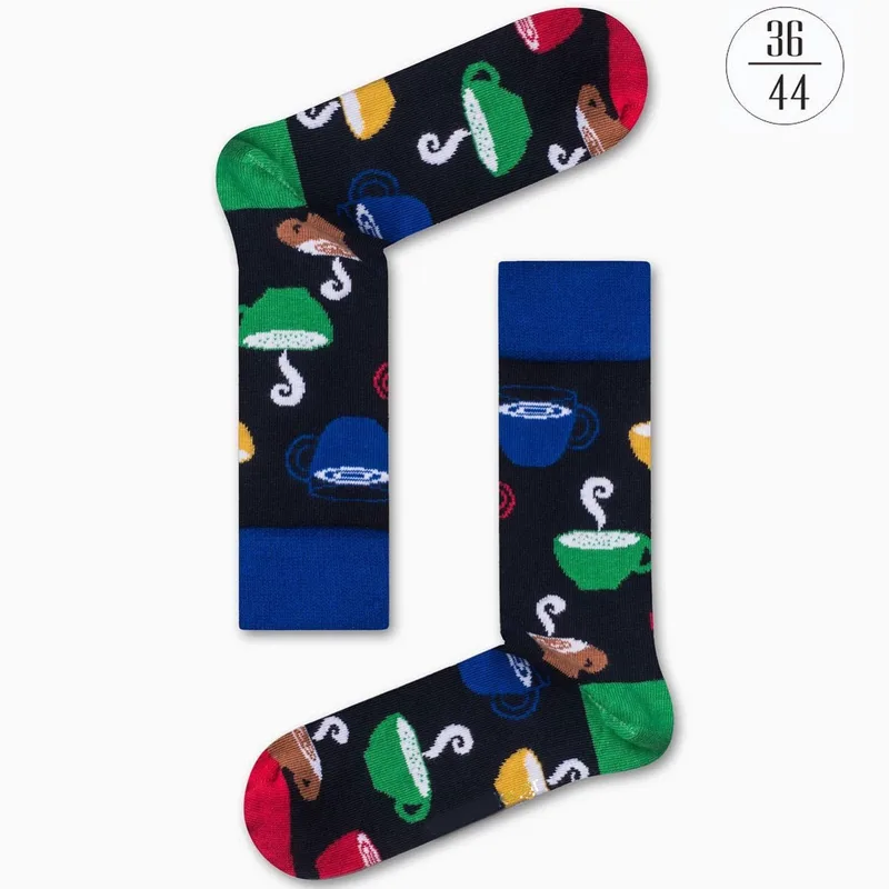 Ekmen - Coffee Unisex Sock