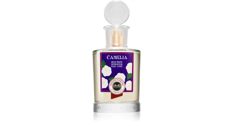 Monotheme camellia edt 100 ml pour femme