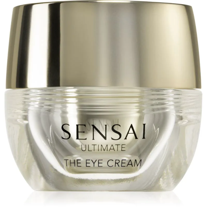 Sensai Ultimate The Eye Cream λειαντική κρέμα ματιών 15 ml