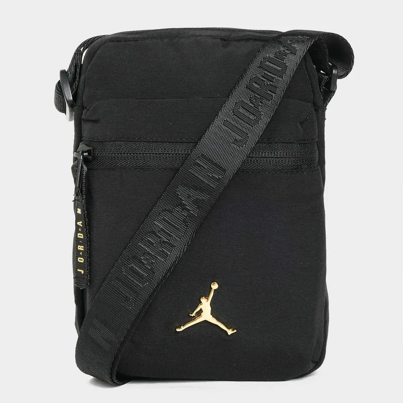 Jordan Jan Festival Unisex Τσάντα Χιαστί (9000197790_8938)