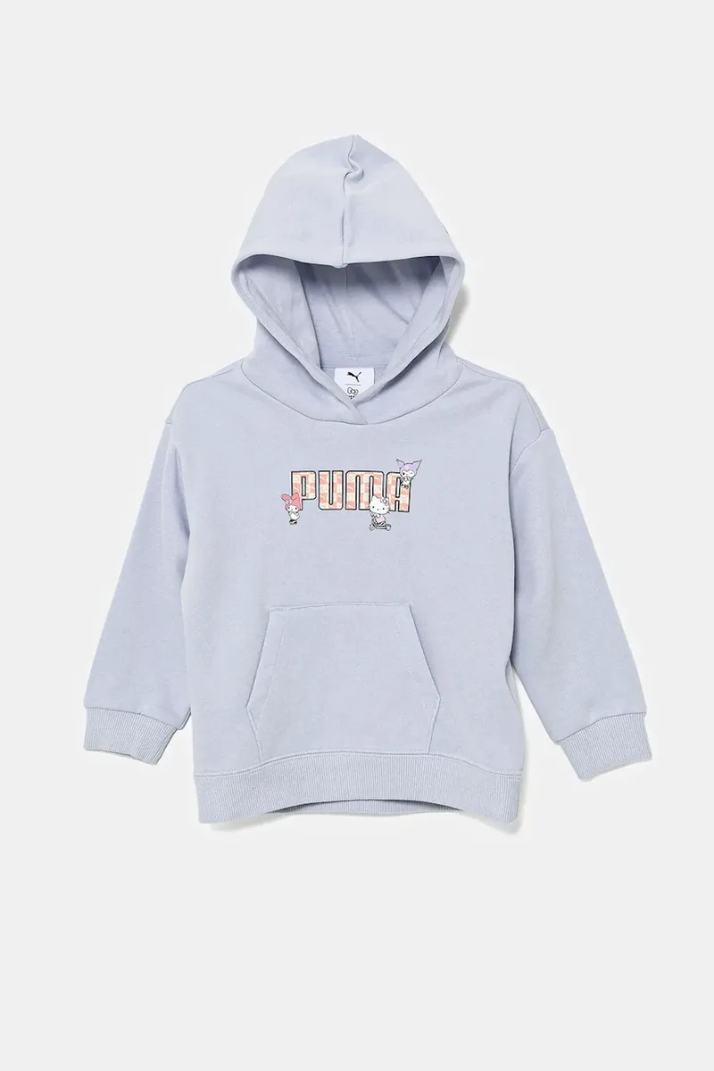 Παιδική μπλούζα Puma HELLO KITTY & FRIENDS Relaxed Hoodie TR