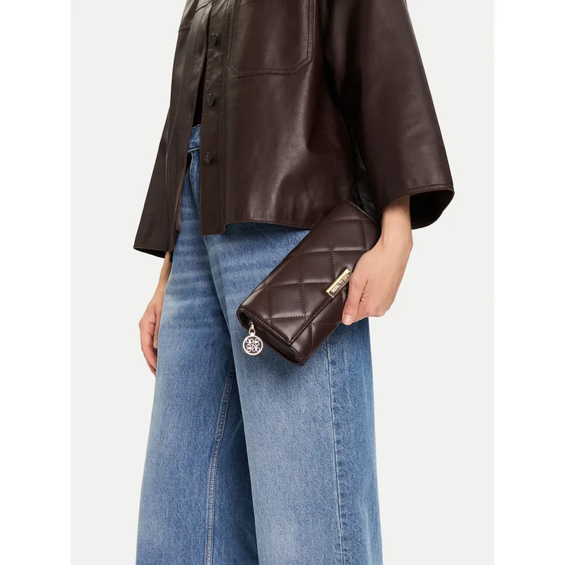 Τσάντα Nine West CEO-MONTANA-LDA7800A Καφέ
