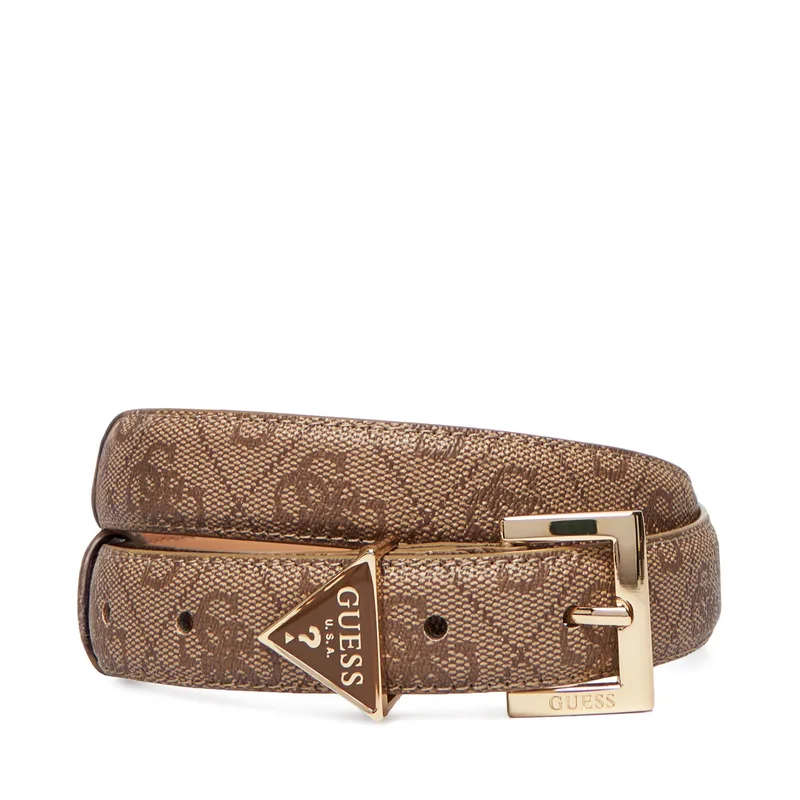 Ζώνη Γυναικεία Guess BW9291 P5425 Καφέ