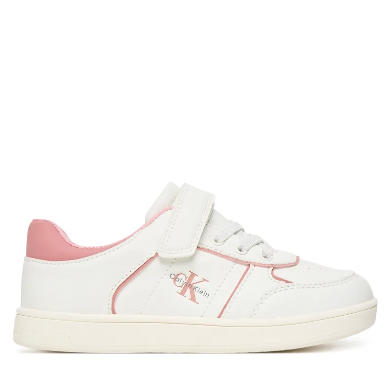 Αθλητικά Calvin Klein V1A9-83082-1355 S Λευκό