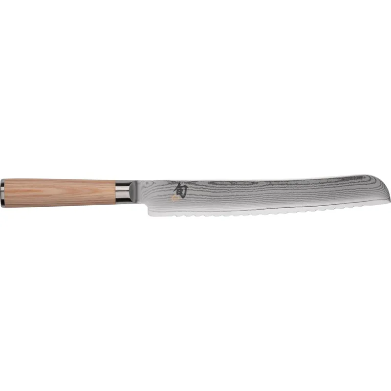KAI Shun Λευκό Μαχαίρι Ψωμιού 23 cm