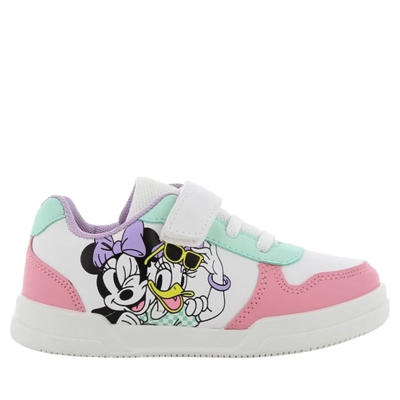 MINNIE MOUSE Sneaker 24-30 - Λευκό