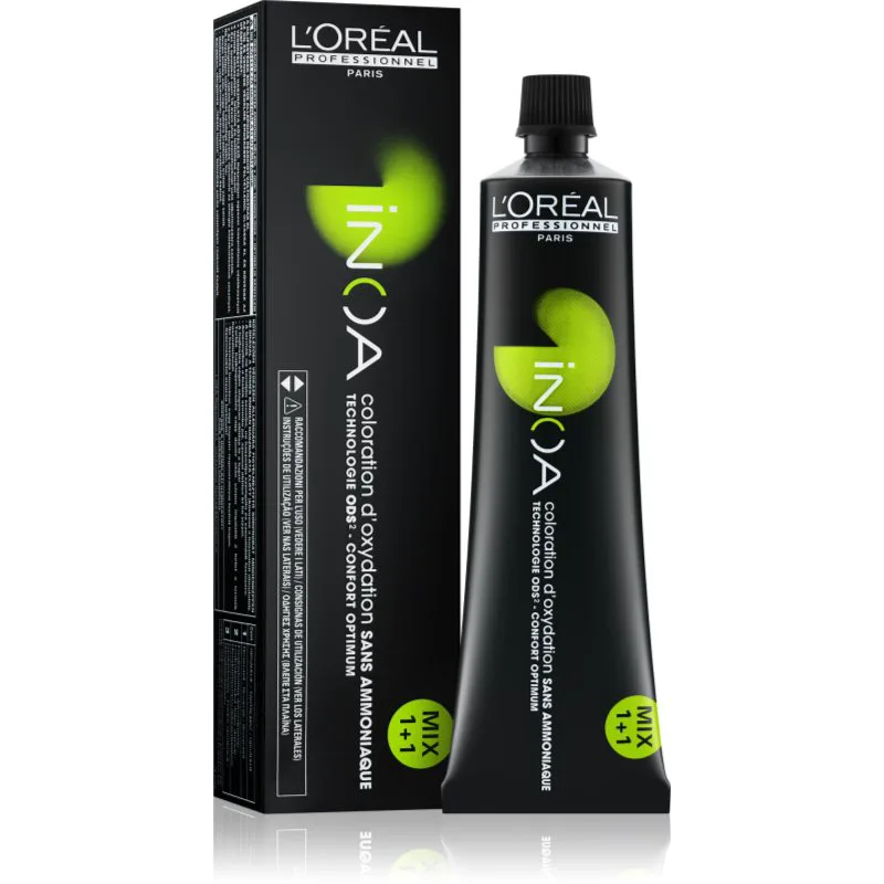 L’Oréal Professionnel Inoa ODS2 βαφή μαλλιών απόχρωση 6,3 60 γρ