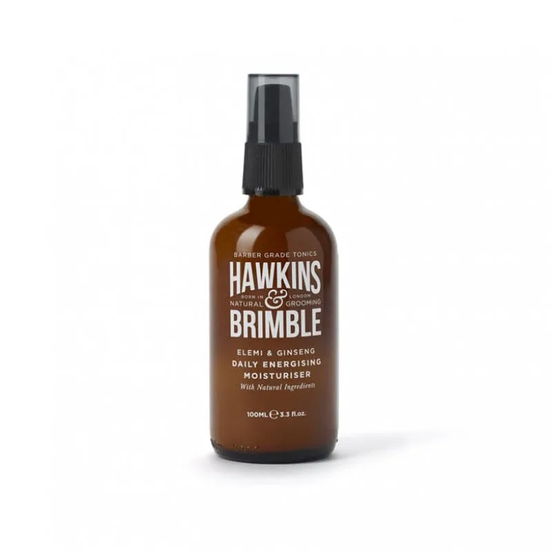 Natural Daily Energising Moisturiser 100 ml