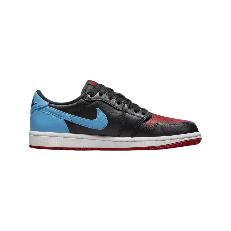 Xαμηλά Sneakers Nike Baskets Jordan 1 cuir