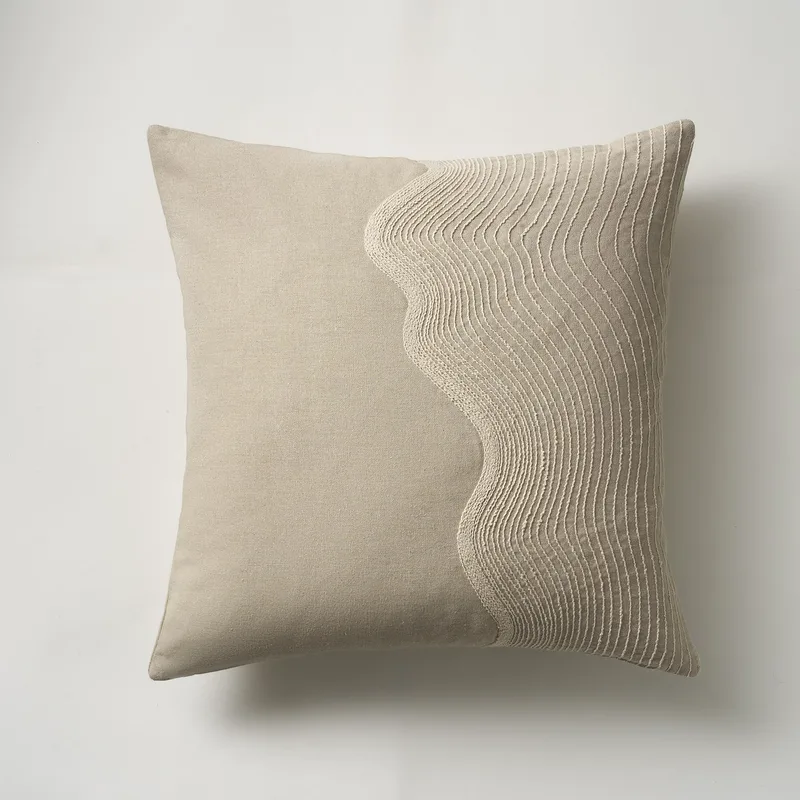 Μαξιλαροθήκη Διακόσμησης Gofis Home Elira 10-05-620 45x45