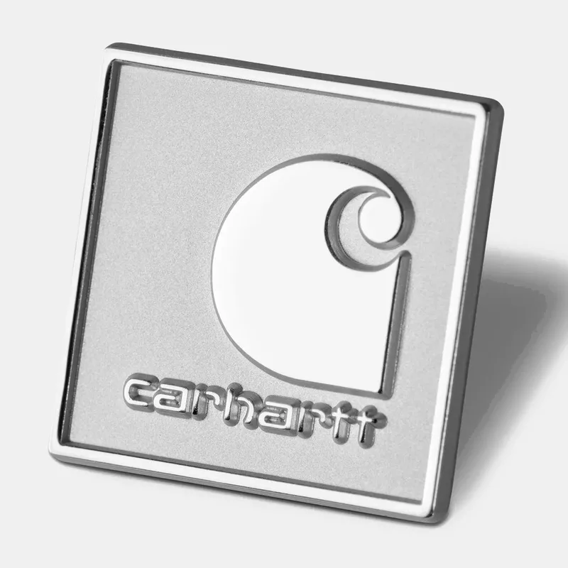 Carhartt WIP Square Label Καρφίτσα (9000255655_9264)