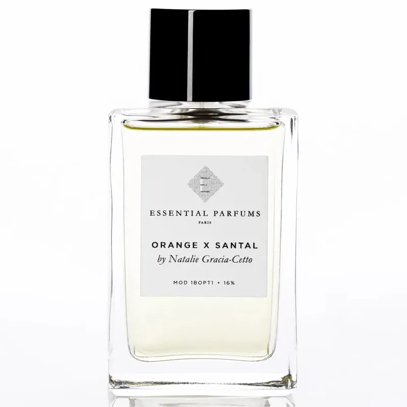 Essential Parfums Orange X Santal By Natalie Gracia Cetto Eau De Parfum - 150 Ml Refill