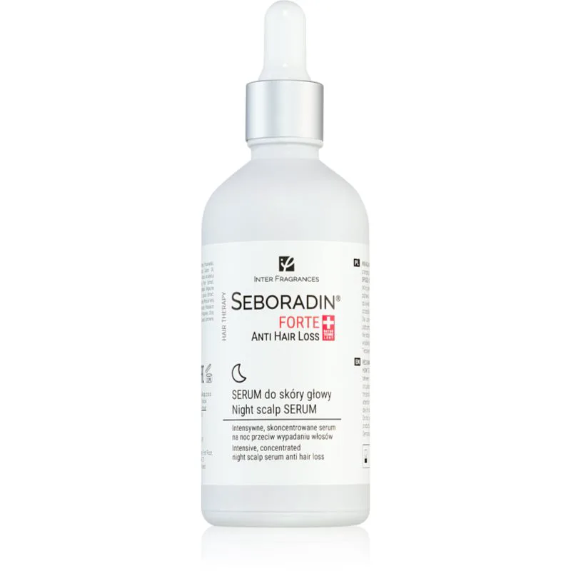 Seboradin Forte ορός ενάντια στη τριχόπτωση 100 ml