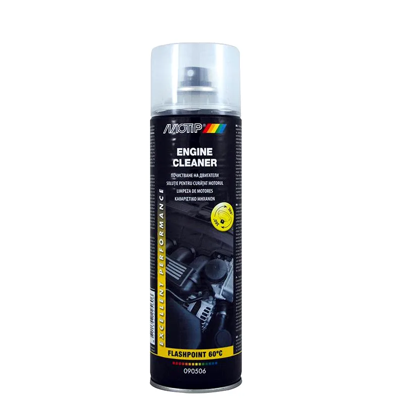 Spray Motip 090506 Καθαριστικό Μηχανών 500ml