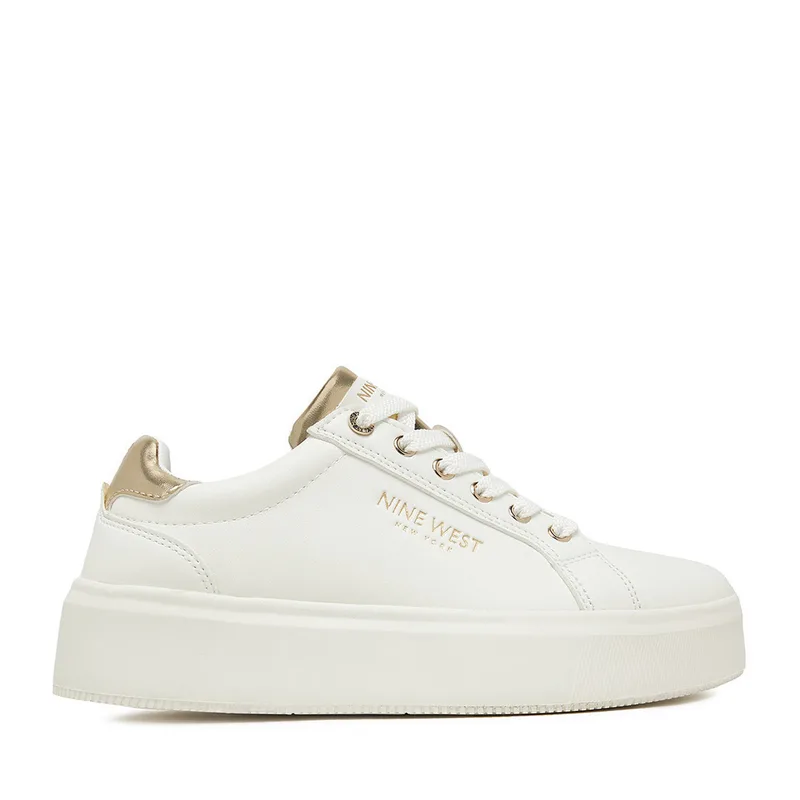 Αθλητικά Nine West CEO-ALIA-01 Λευκό