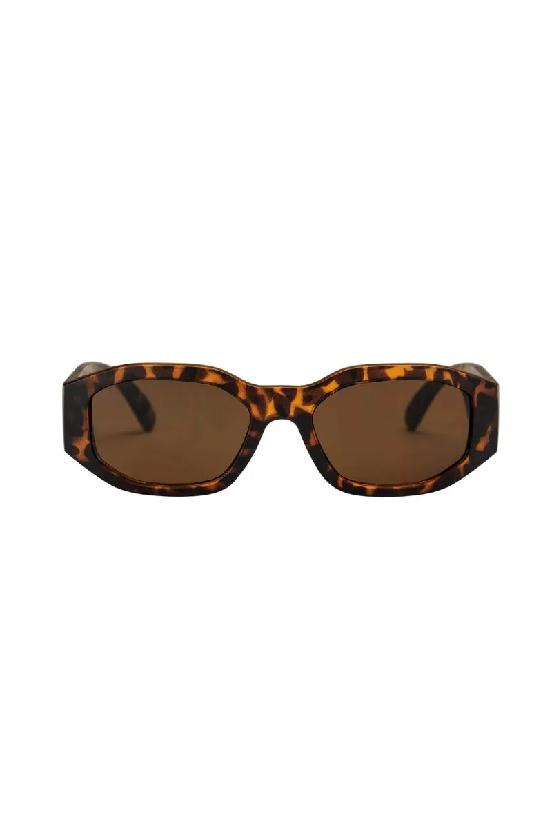 CHPO Γυαλιά ηλίου BROOKLYN - TARTARUGA-16133ID-BROWN