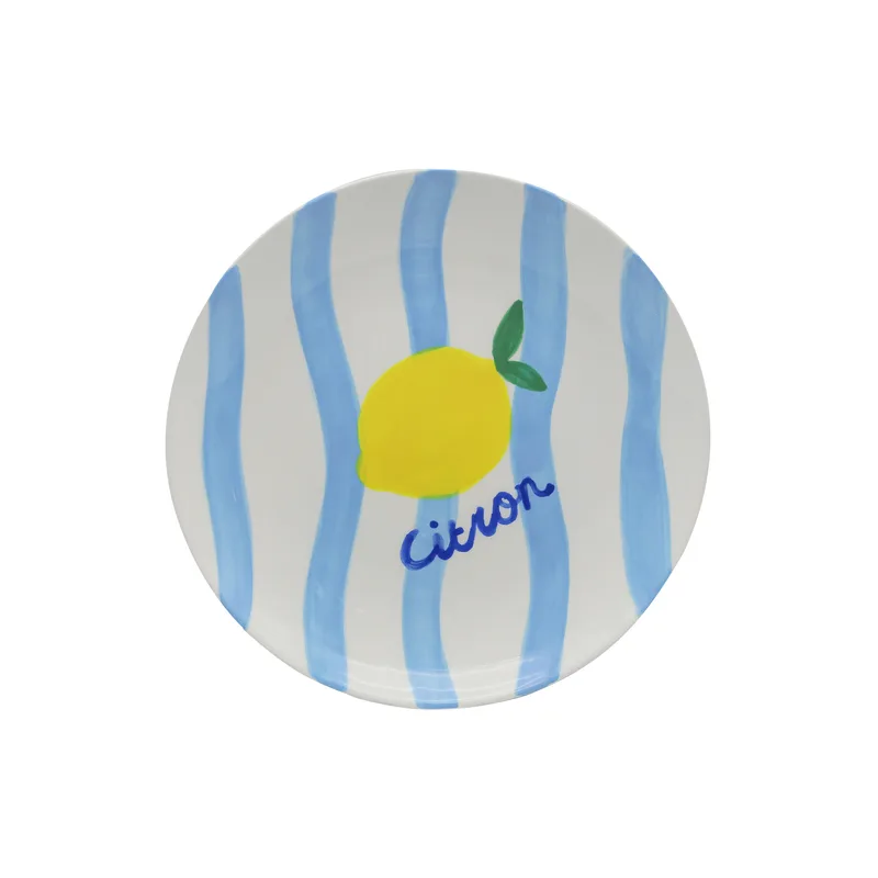 Πιάτο Diego - citron