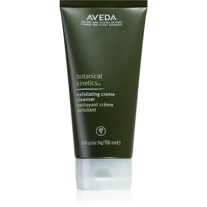 Aveda Botanical Kinetics™ Exfoliating Creme Cleanser κρεμώδες καθαριστικό τζελ με αποτέλεσμα απολέπισης 150 ml