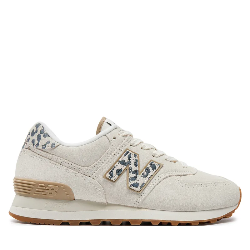 Αθλητικά New Balance WL574XD2 Εκρού