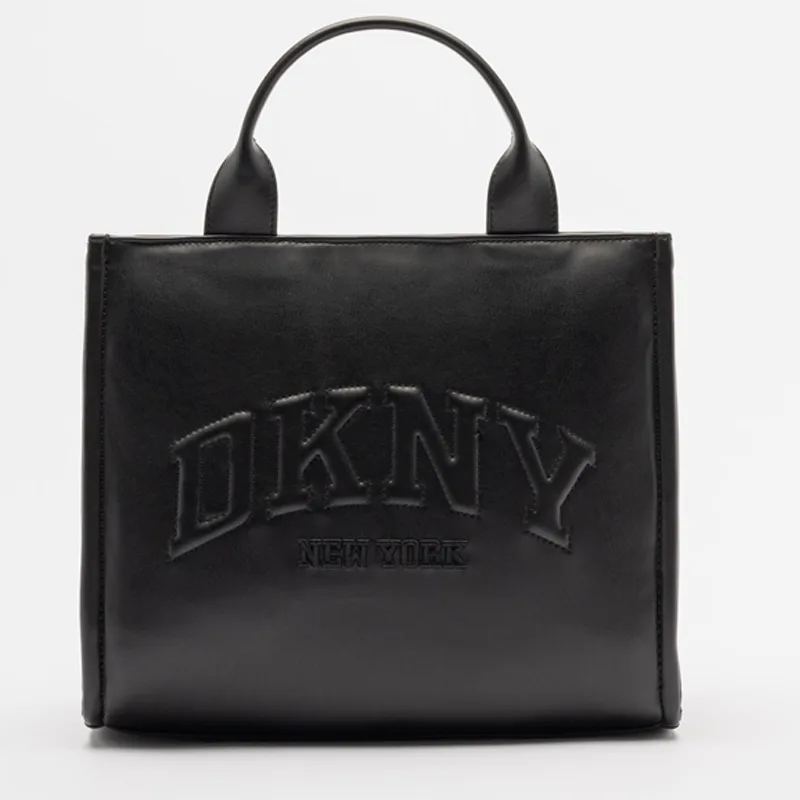 DKNY TOTE HANDBAG HADLEE R44AZR57 0071 BBL_BLK/BLACK