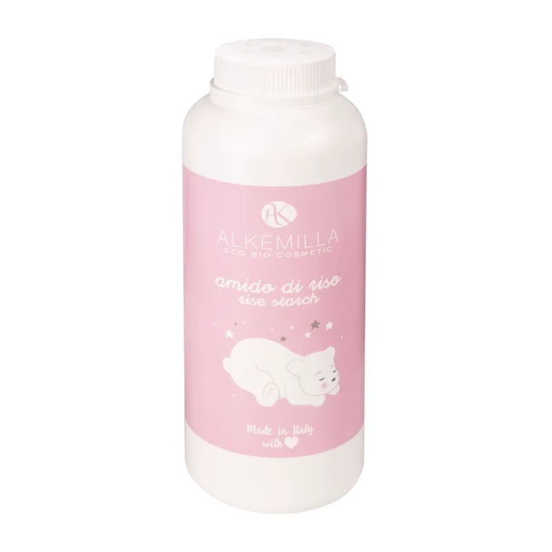 Alkemilla eco bio cosmetic Organic Rice Starch 125 g