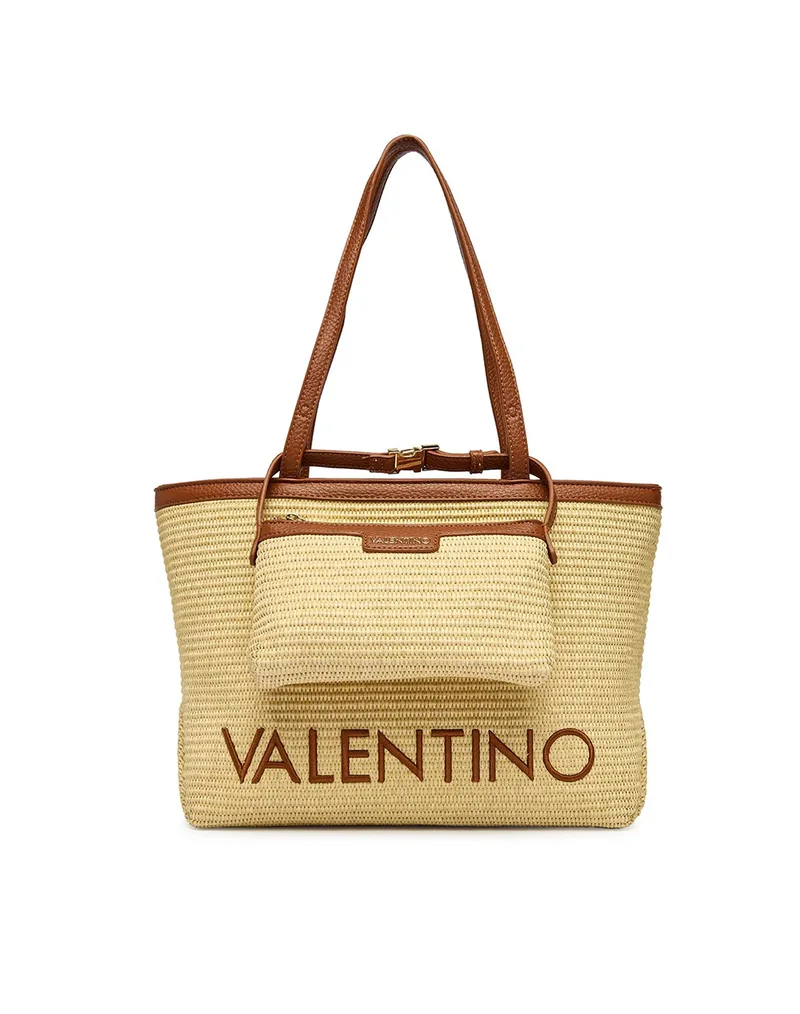 VALENTINO ΤΣΑΝΤΑ 74LVBS9TE01PAG-F29 Tan