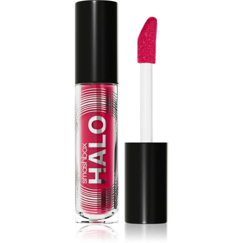Smashbox Halo Plump + Glow Lip Gloss ενυδατικό λιπ γκλος για όγκο των χειλιών απόχρωση Spark 4.6 ml