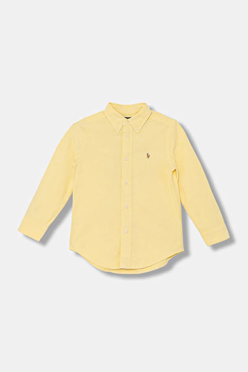 Παιδικό πουκάμισο Polo Ralph Lauren
