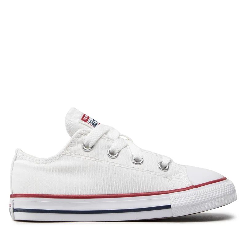 Sneakers Converse C/T A/S OX 7J256C Λευκό