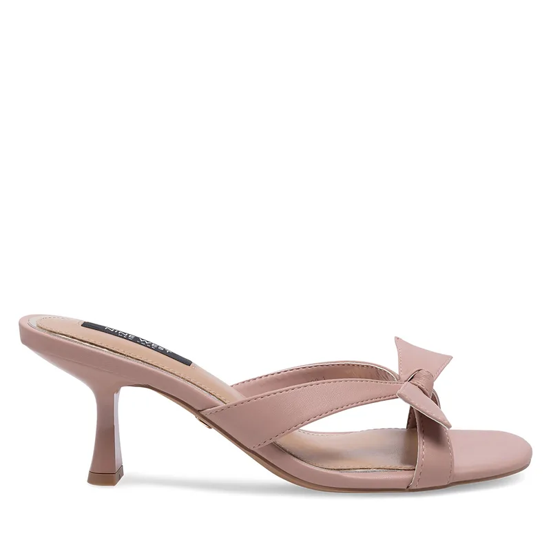 Παντόφλες Nine West WFA2668-1 Ροζ