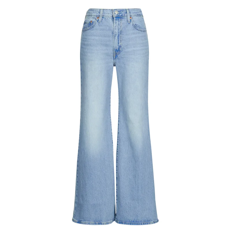 φαρδιά / καμπάνα Levis RIBCAGE BELLS