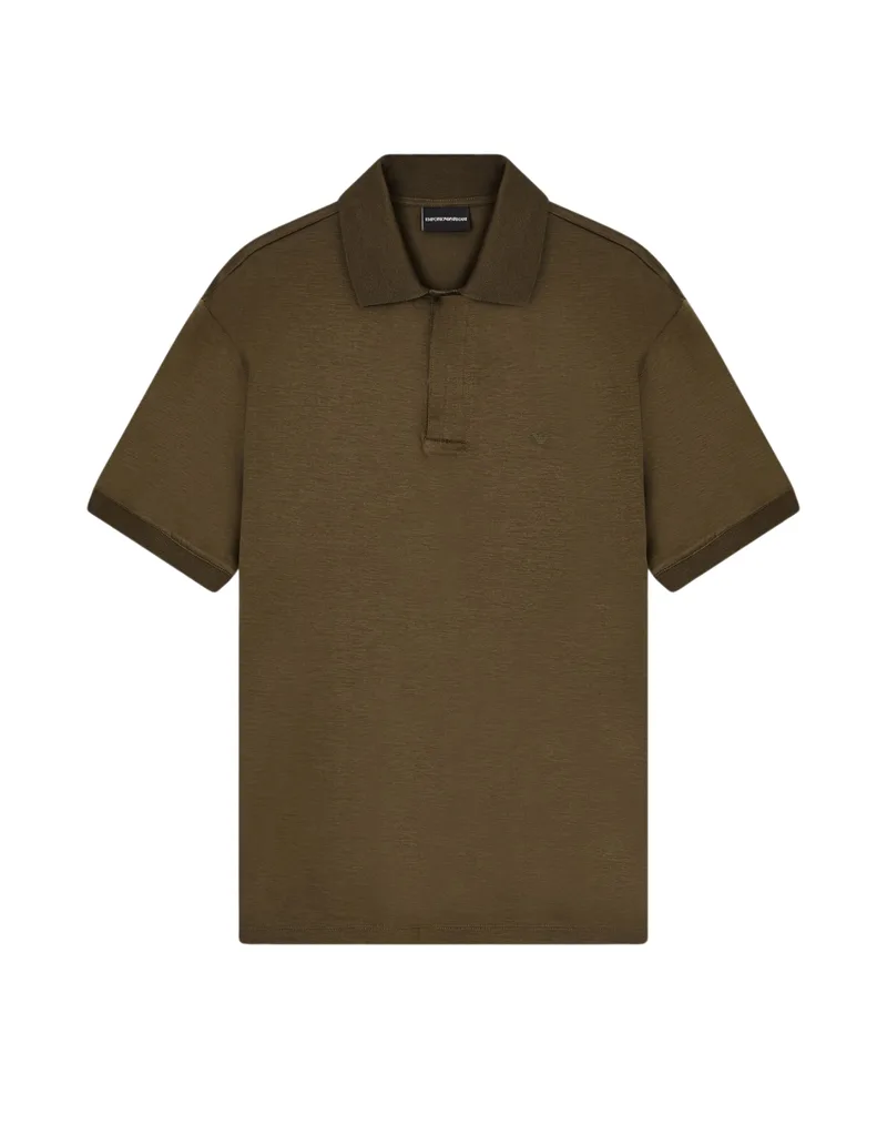 Emporio Armani - Πόλο Ανδρικό EM005492AF24839-U8121