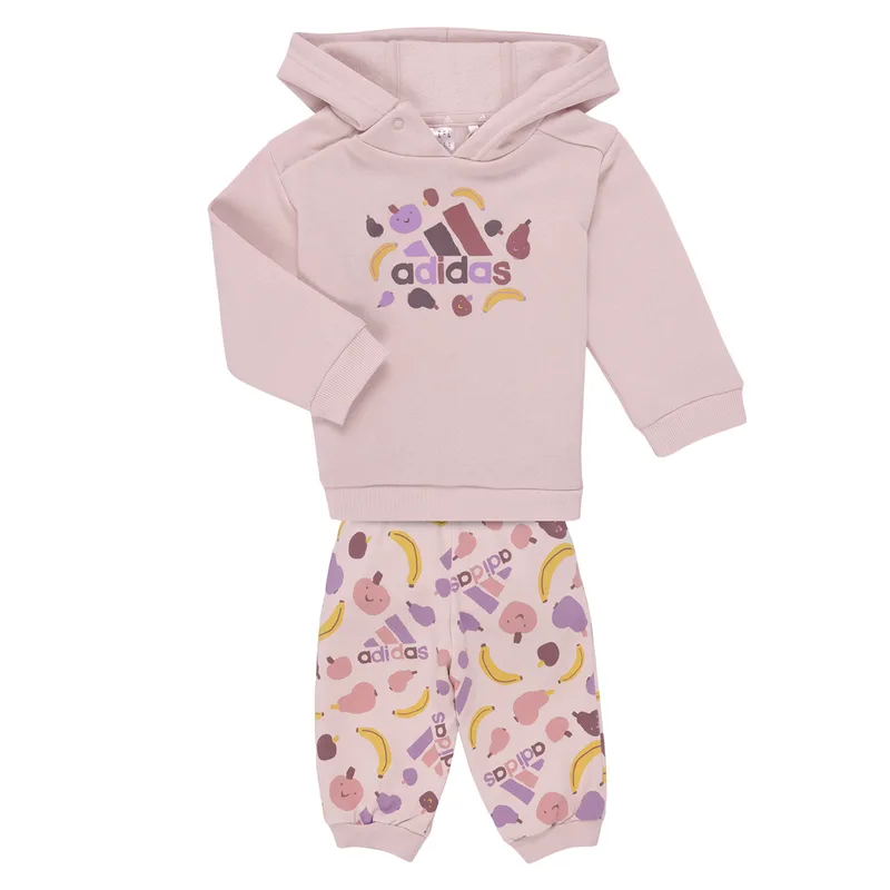 Σετ adidas Essentials Allover Print Jogger Set
