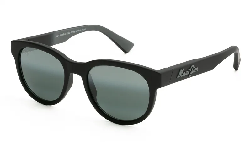 MAUI JIM ΓΥΑΛΙΑ ΗΛΙΟΥ MAUI JIM MAOLI 668-02 5219 MAOLI Μαύρο