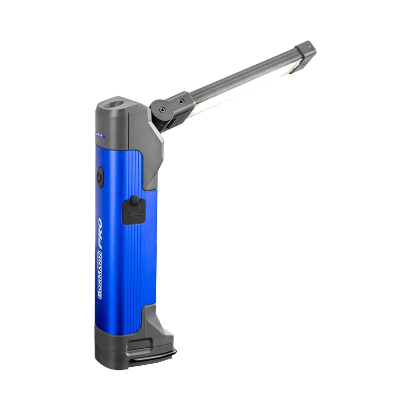 BORMANN Pro BPR6026 Φακός/Λάμπα Εργασίας 800Lm,Αδιάβροχος 072379